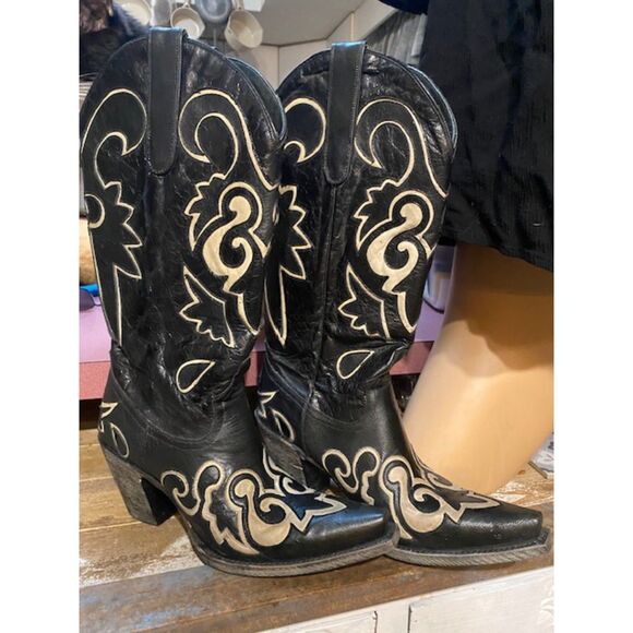 Lane Boots.  LB0095 Size 7.5 - Picture 1 of 7